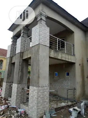Stainless Railing Bungalow