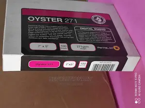 Permajet Oyster Photo Paper 5 X 7