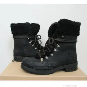 Winter Shoes Foreign Used Original