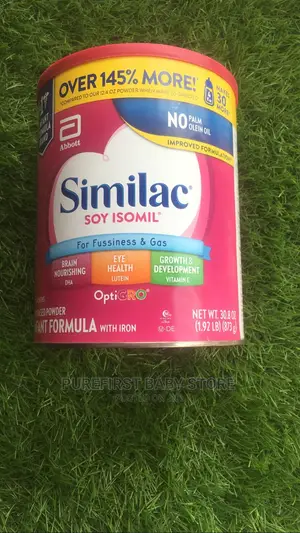Similac Soy Isomil