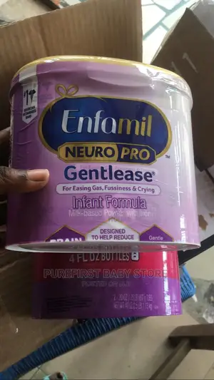 Enfamil Gentlease Neuropro