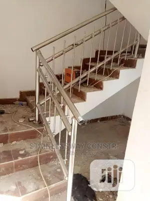 Stainless Railing Sleek