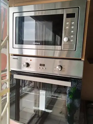 Inverter Executive Electric Oven and Microwave