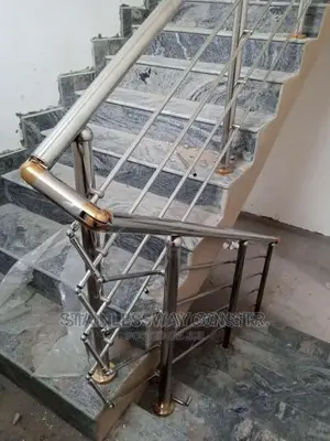 Stainless Railing Jabi Abuja