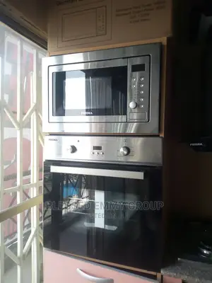 Inverter Electric Oven and Microwave
