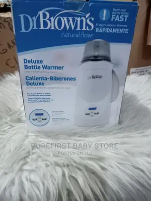 Dr Brown Deluxe Bottle Warmer