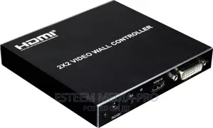 2x2 1080p Video Wall Controller