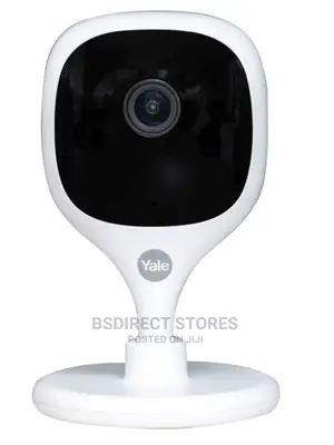 Yale Indoor Camera Range WIFI Smartphone View HD Quality