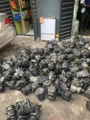 We Have All Kind of AC Compressor and Condenser for BMW
