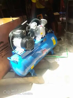 Electric Air Compressor Machine 100liters
