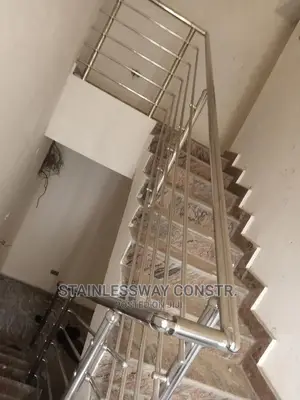 Stainless Railing Kpeyegyi District