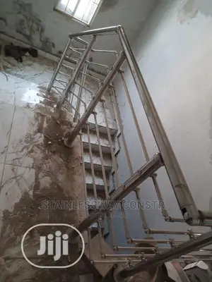 Stainless Railing Lokogoma