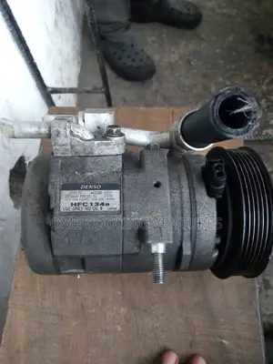 Compressor Toyota Avalon 2008 Manual