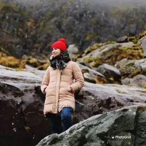 Winter Jacket Foreign Used Original