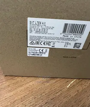 Mikrotik SXT LTE 6 Kit