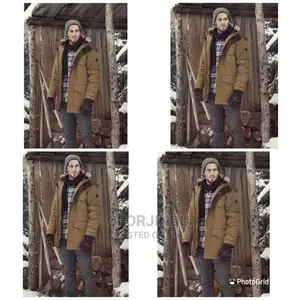 Winter Jacket Foreign Used Original