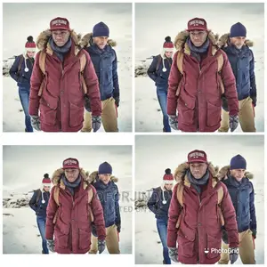 Winter Jacket Foreign Used Original