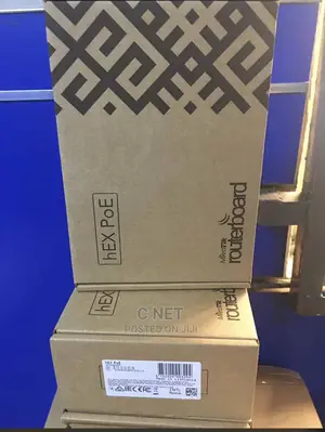 Mikrotik Hex Poe