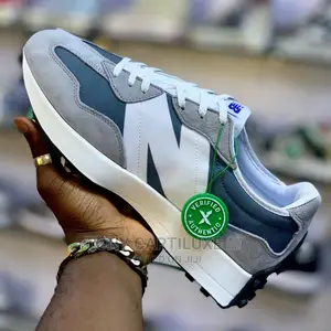 New Balance 327 Grey ’* Men Women Sneakers