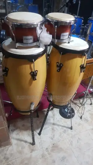Professional Yamaha Fibre Conga Drum
