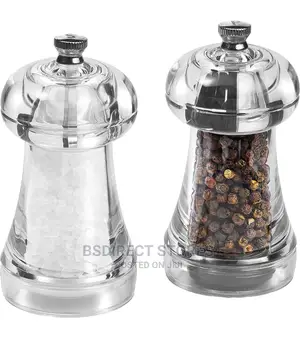 Cole and Mason Everyday Salt and Pepper Mills Gift Set