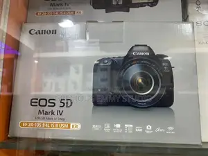 Canon 5D Mark4 Camera