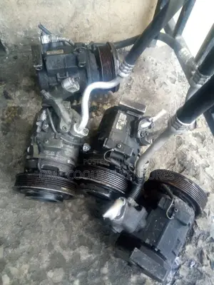 Compressor Toyota Highlander 2008 Manual