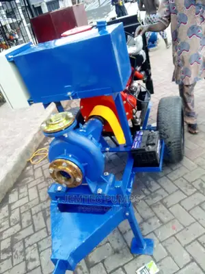 Disele Irrigstionn Water Transfer Pump