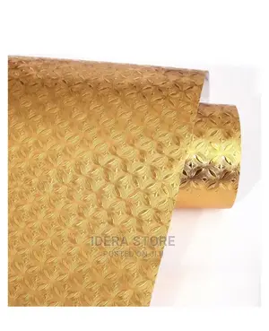 Kitchen Oil-Proof Water-Proof Self-Adhesive Wallpaper
