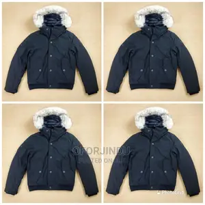 Winter Jacket Foreign Used Original