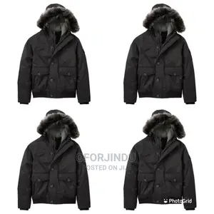 Winter Jacket Foreign Used Original