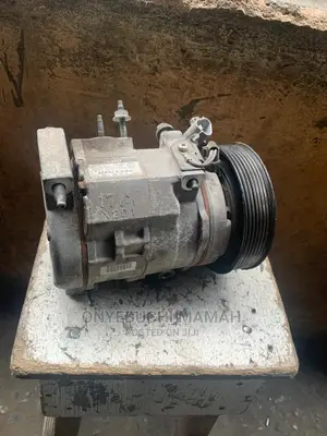 We Have All Kind of Ac Compressor and Condenser for Camry