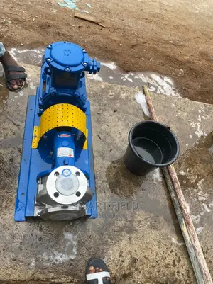 Stainless Pump Head