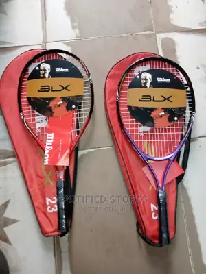 Children Wilson Tennis Racket