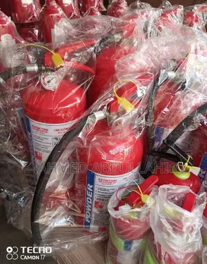 6kg Fire Extinguisher