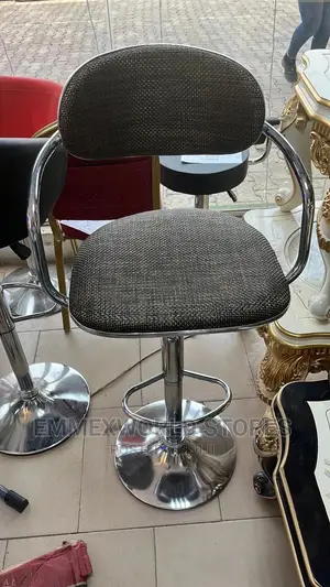 Barbing Salon Chair (Fabric)