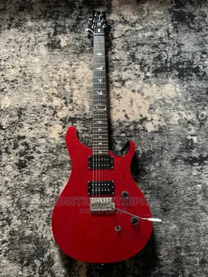 Quality PRS SE Orianthi Lead Guitar