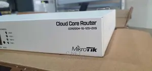 Mikrotik CCR2004-1G-12S+2XS