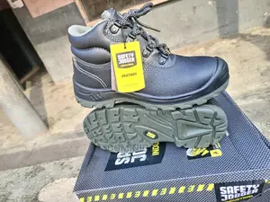 Safety Jogger Boot