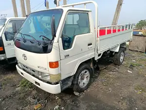 Toyota Dyna 150 (White Color)