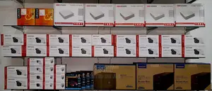 Hikvision IP Analog Cameras