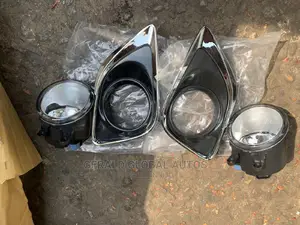 Fog Lamp Cover Venza 2015