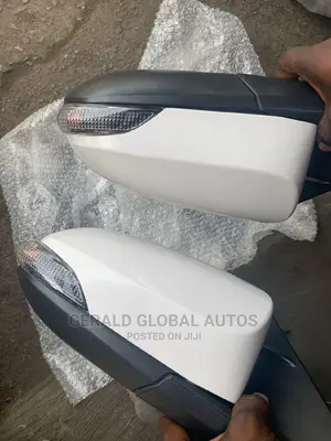 Side Mirror Camry 2012 With Light