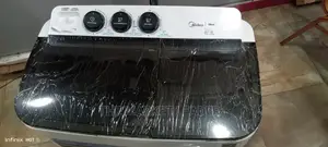 Midea 7kg Twin Top Semi Automatic Washing Machine