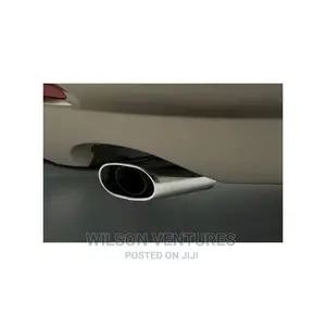 Toyota Venza Muffler Silencer