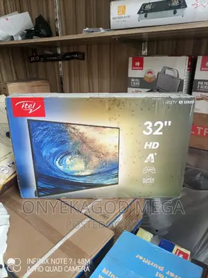 Itel Television 32"