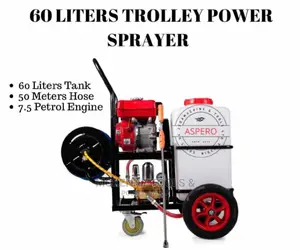Aspero 60l Multipurpose Power Sprayer (60yt)