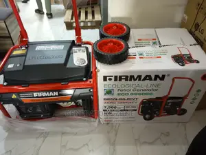 Eco8990es Sumec Firman 7.5kva Generator 100% Copper