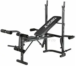 Weight Bench Alone With Adjustment 2 Side Chess Expander