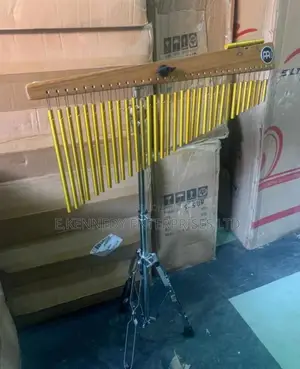 Professional Golden Metal Chimes Bell